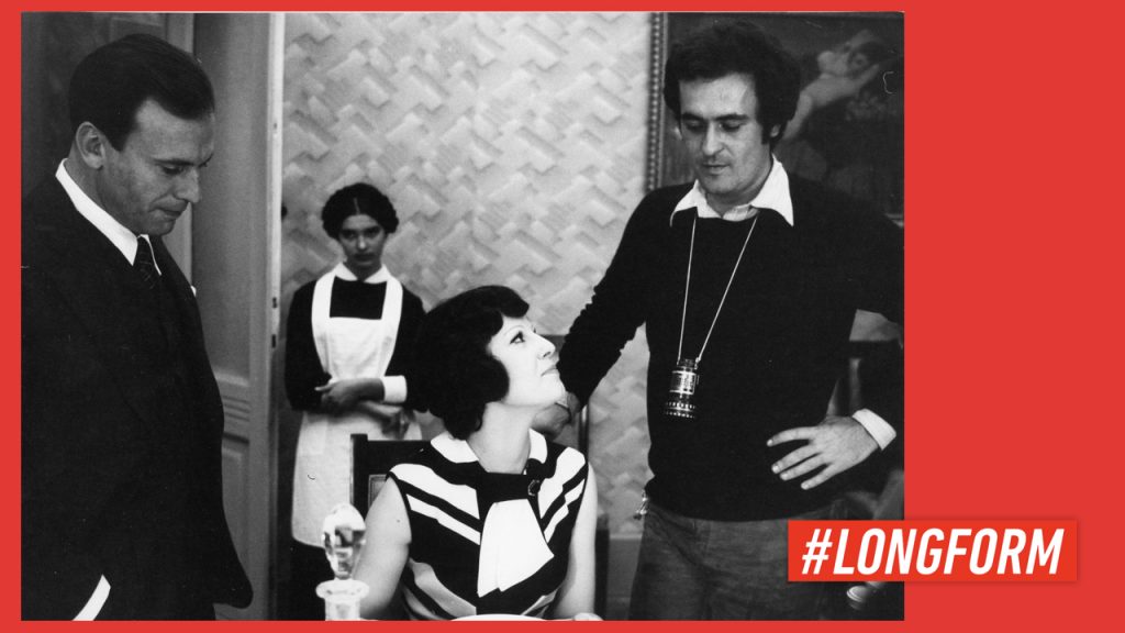 Bernardo Bertolucci Bernardo Bertolucci