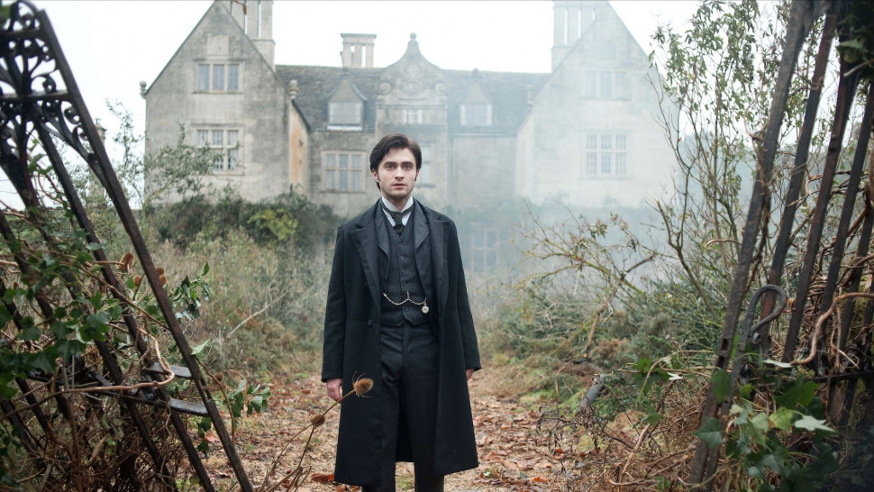 The Woman in black
