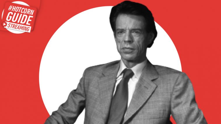 Mick Jagger, tra i protagonisti de L'Ultimo Gigolò, film gratis da vedere su CHILI