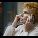 Ornella Vanoni in Senza Fine di Elisa Fuksas