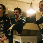 Francesco Gheghi, Francesco Scianna e Filippo Timi ne Il Filo Invisibile