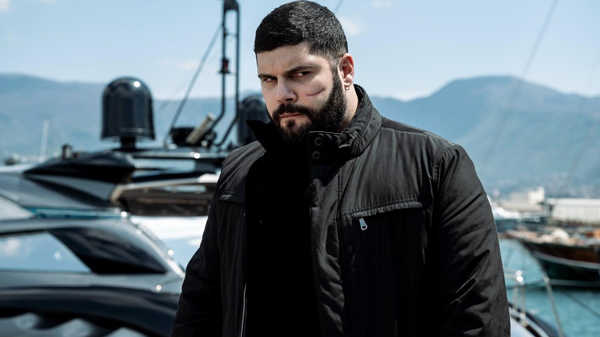 Salvatore Esposito, tra i protagonisti del Filming Italy Los Angeles Festival