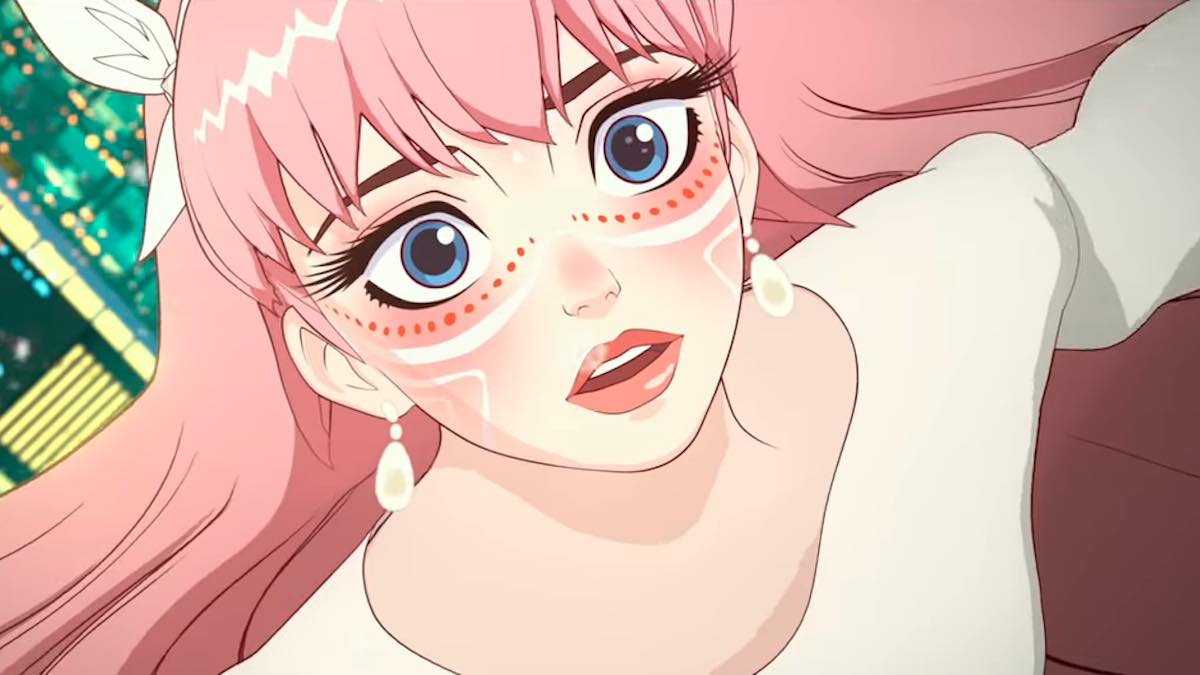 Belle, alter ego di Suzu Belle, alter ego di Suzu