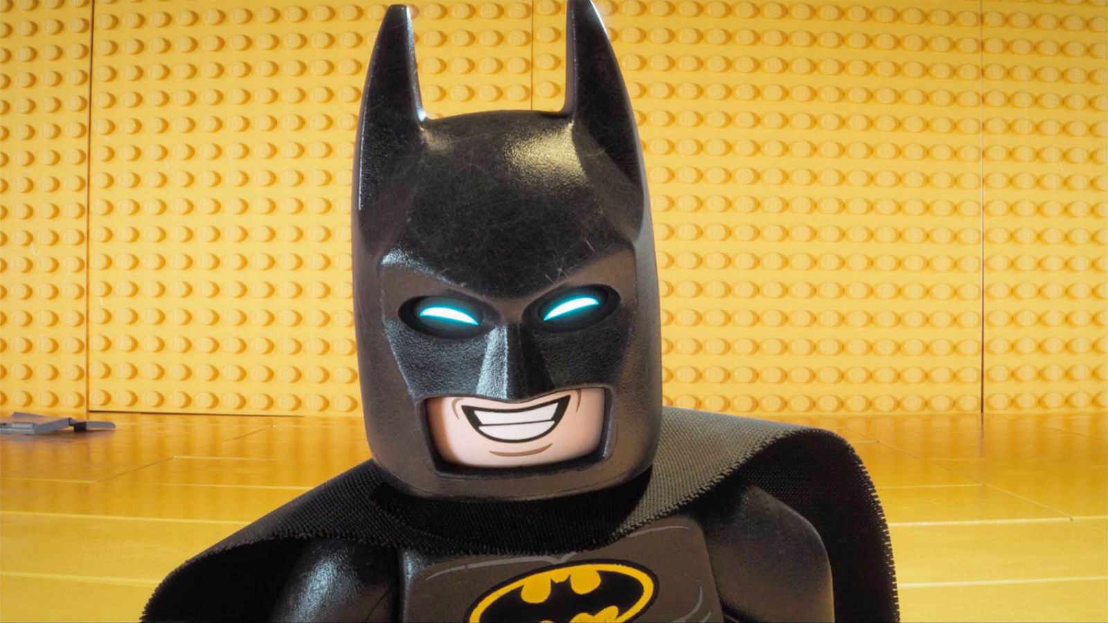 Homme chauve-souris
