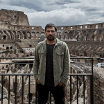 Power of Rome: Edoardo Leo al Colosseo