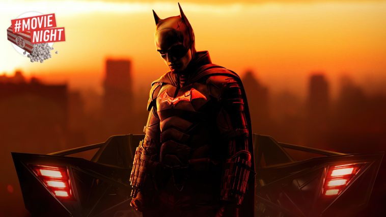 The Batman, arriva in streaming il film con Robert Pattinson