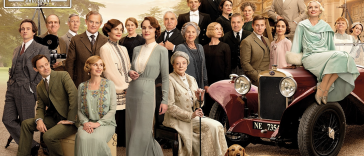Downton Abbey II - Una nuova era, la "famiglia" al completo