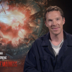 Benedict Cumberbatch racconta Doctor Strange nel Multiverso della Follia