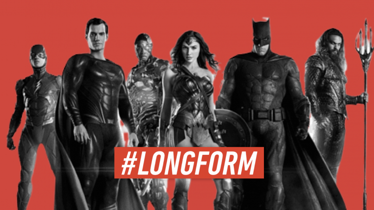 Zack Snyder’s Justice League e un'epopea che spiega il conflitto tra pubblico e Major