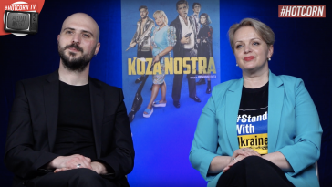 Giovanni Dota e Irma Vitovska raccontano Koza Nostra