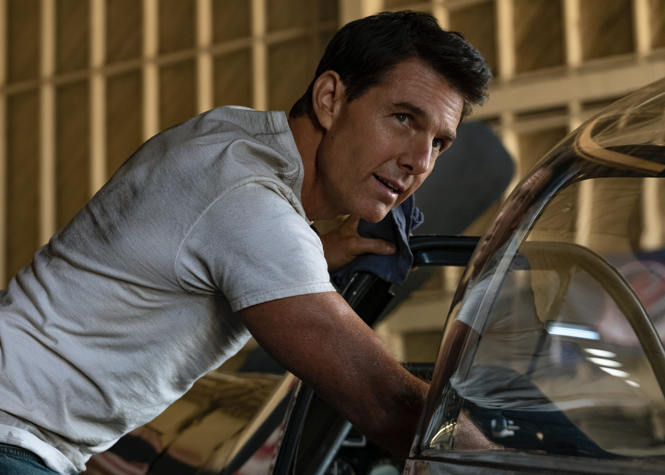 Pete "Maverick" Mitchell: Tom Cruise e il ritorno di una leggenda