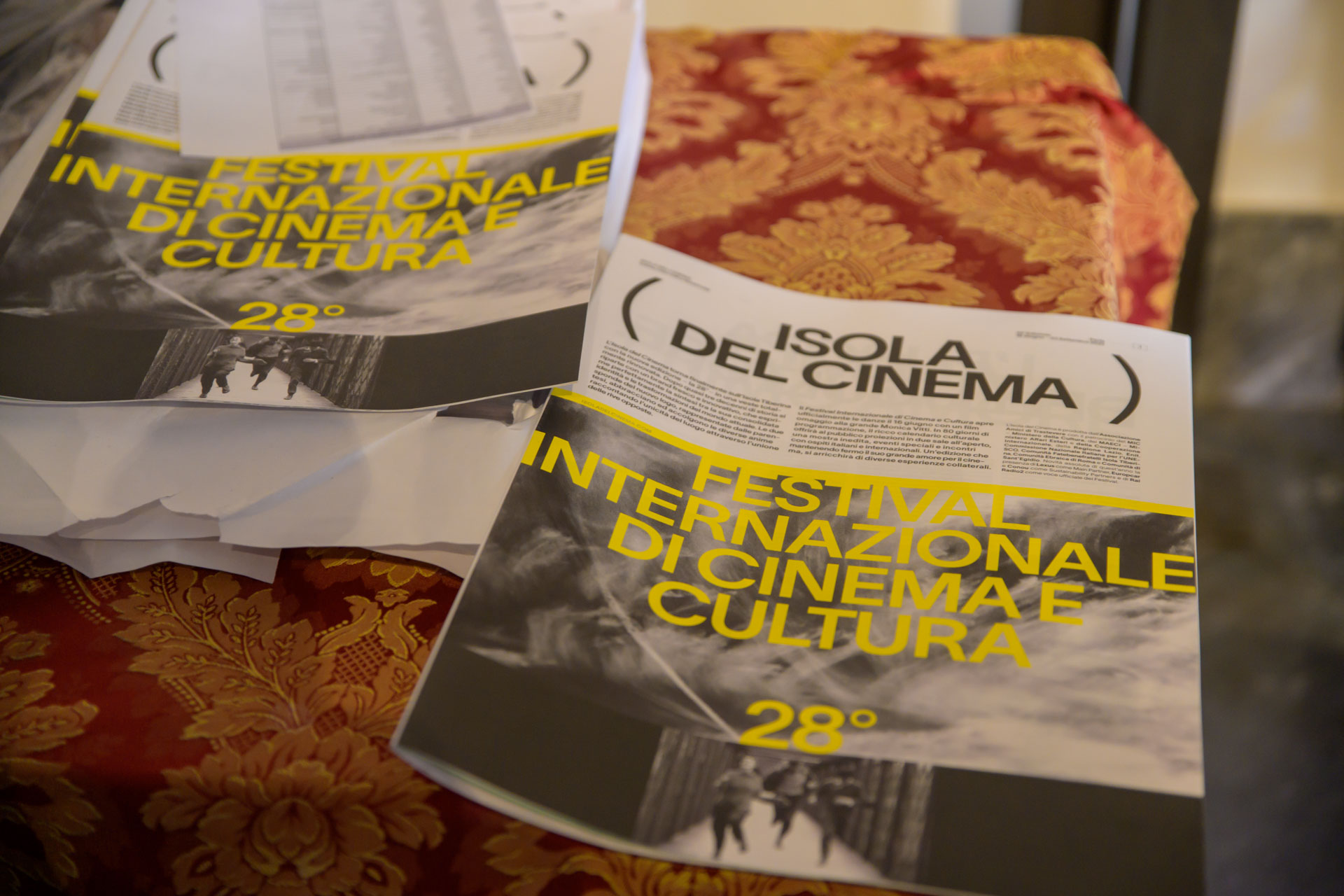 Isola del Cinema