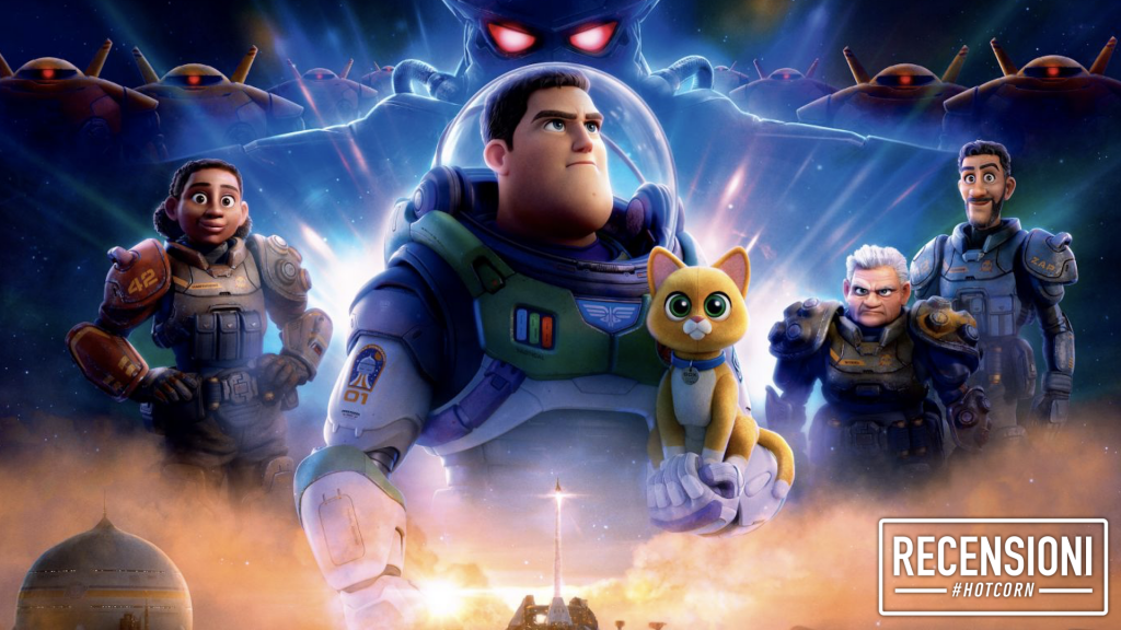 Lightyear - La Vera Storia Di Buzz Streaming Community