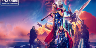 Thor: Love and Thunder, tra arcobaleni e oscurità