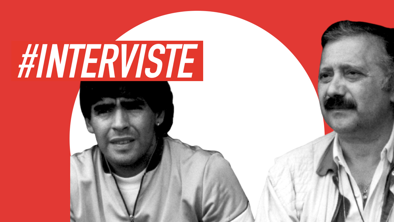 Gianni Minà: «Io, Leone, Maradona e Minà's Rewind»