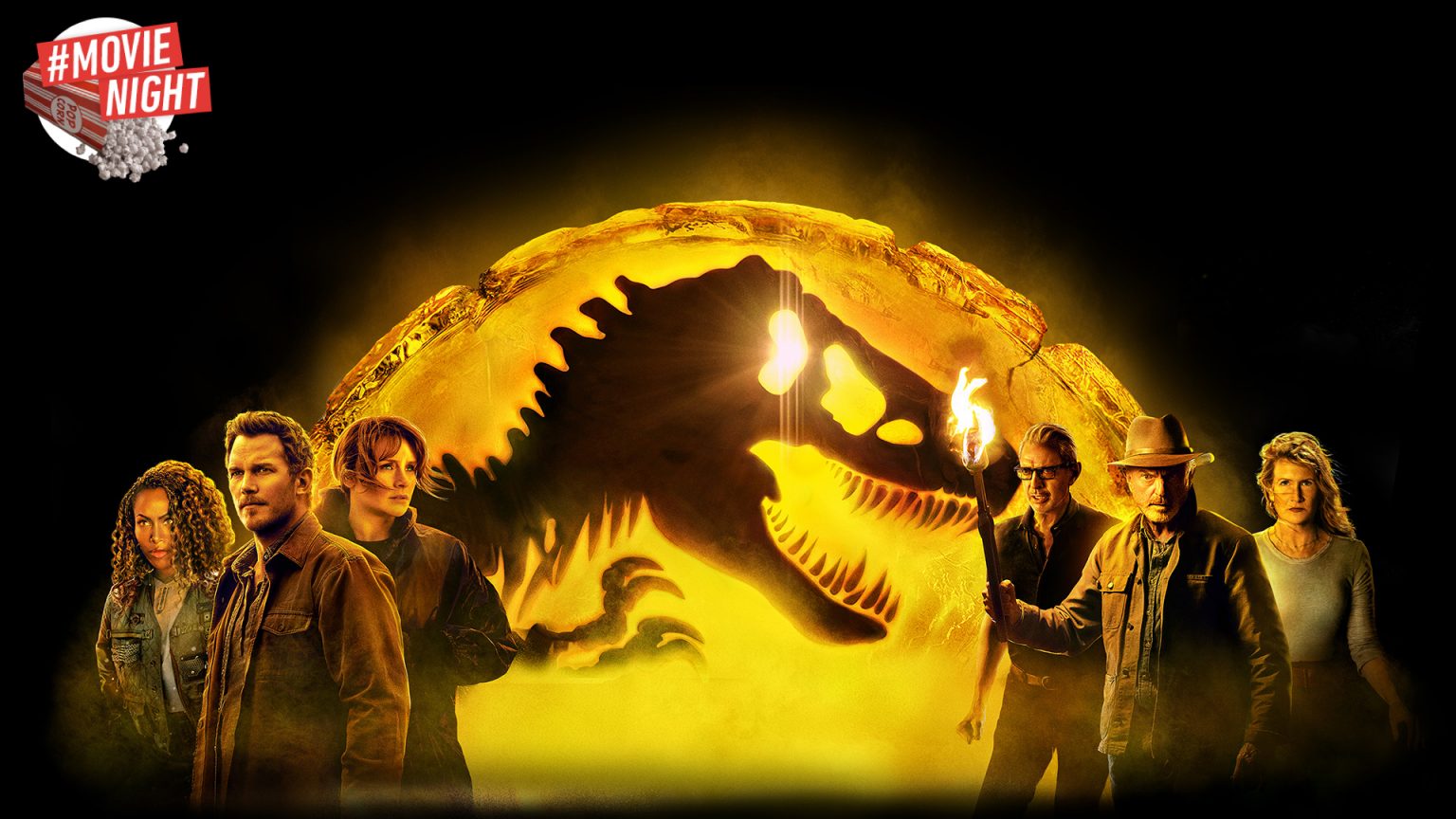 Jurassic World Il Dominio arriva in streaming l'ultimo film della saga Jurassic World Il Dominio arriva in streaming l'ultimo film della saga