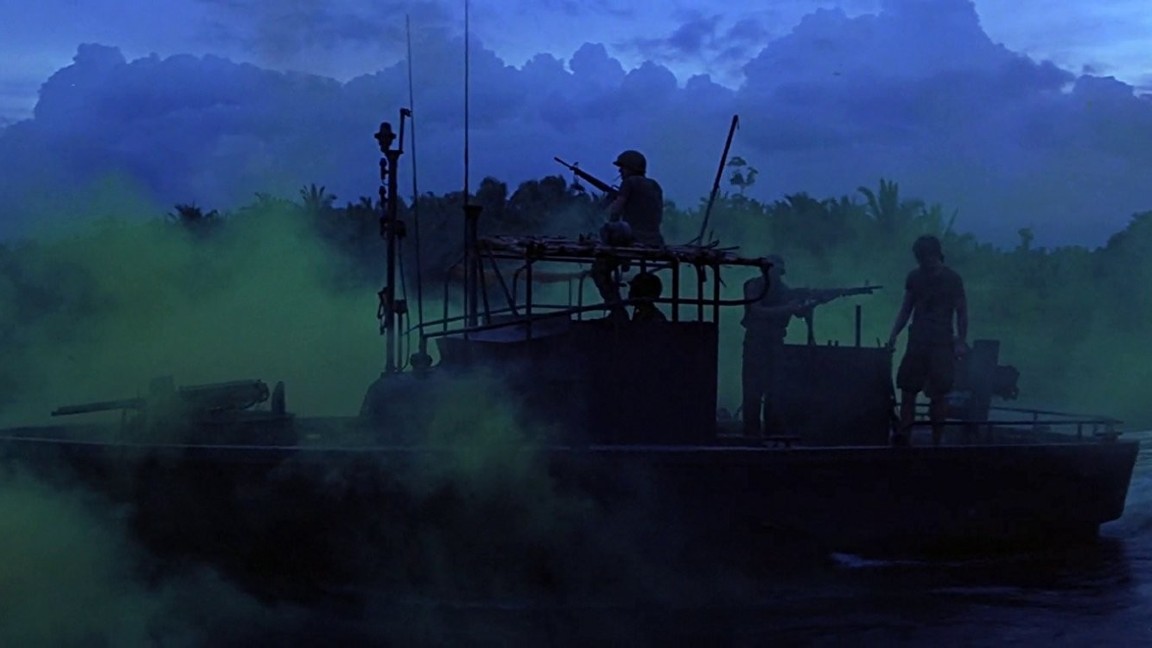 Il viaggio di Apocalypse Now