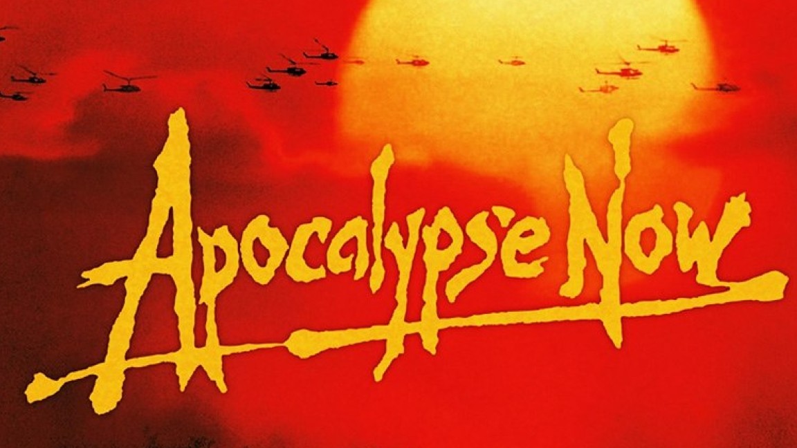 La locandina di Apocalypse Now