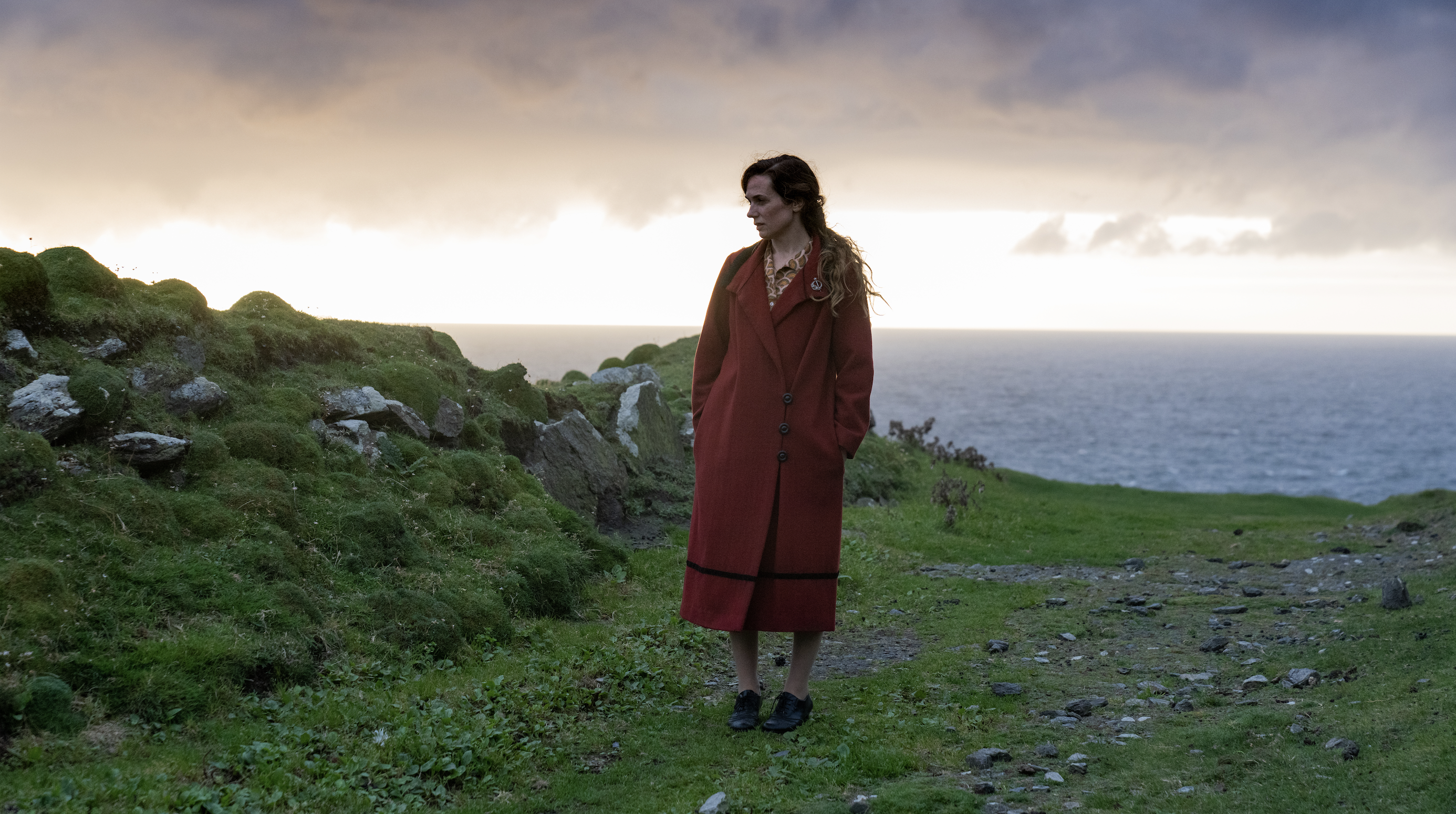 Kerry Condon è Siobhán