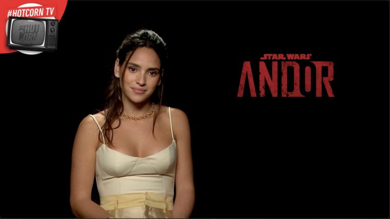 Adria Arjona: la video intervista alla protagonista di Andor - HotCorn.com