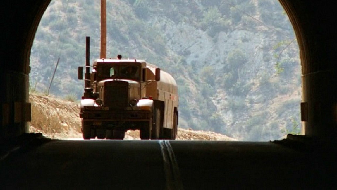 La minaccia di Duel: l'autocisterna Peterbilt 281 del 1955