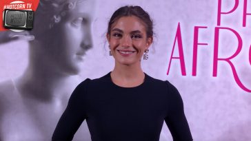 Aurora Giovinazzo, tra le protagoniste del Premio Afrodite 2022