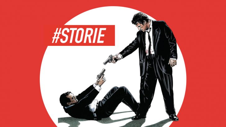 Le iene Alle origini del mito di Tarantino