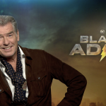 Pierce Brosnan racconta Black Adam