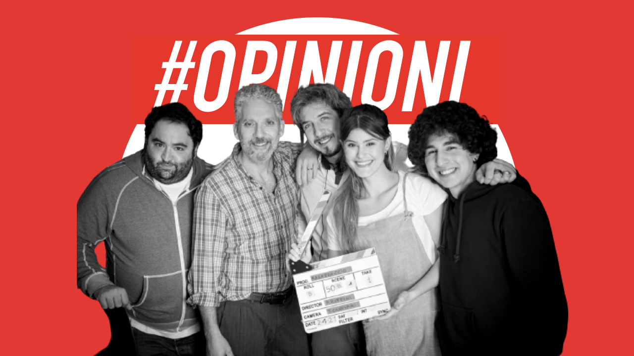 Ragazzaccio e la (bella) sorpresa di Paoloo Ruffini