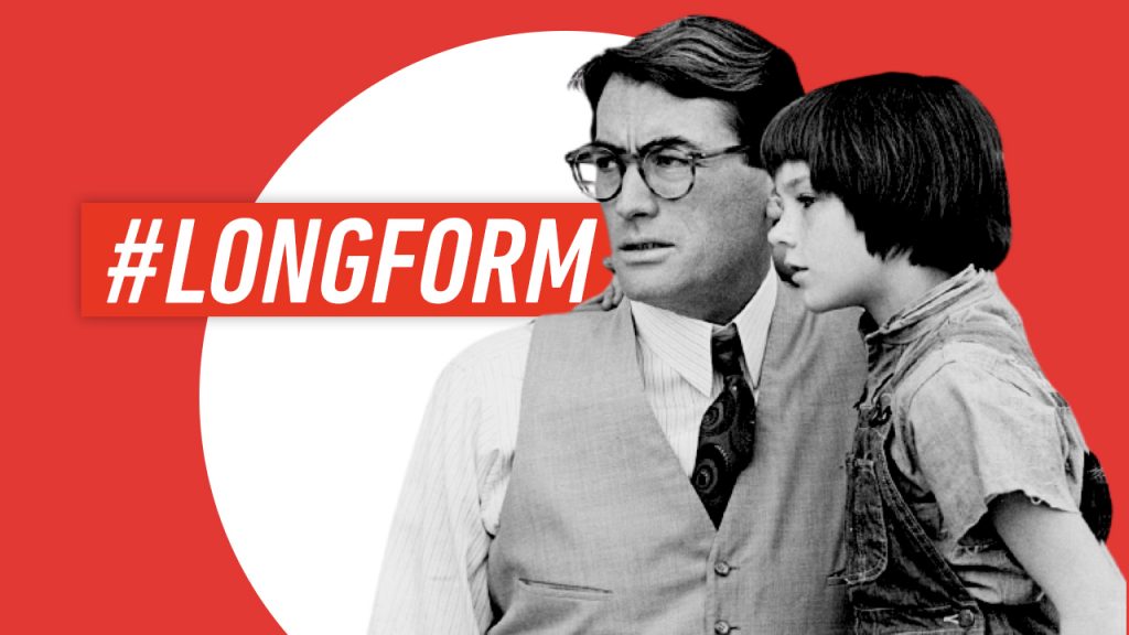 Il Buio Oltre La Siepe Cast Il buio oltre la siepe | Gregory Peck e i sessant'anni di Atticus Finch