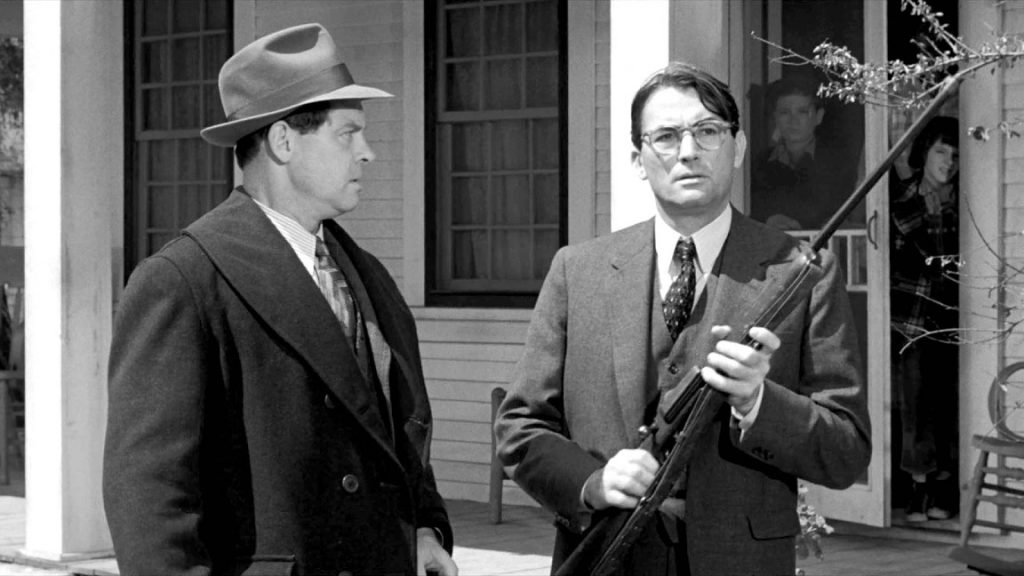 Il Buio Oltre La Siepe Cast Il buio oltre la siepe | Gregory Peck e i sessant'anni di Atticus Finch