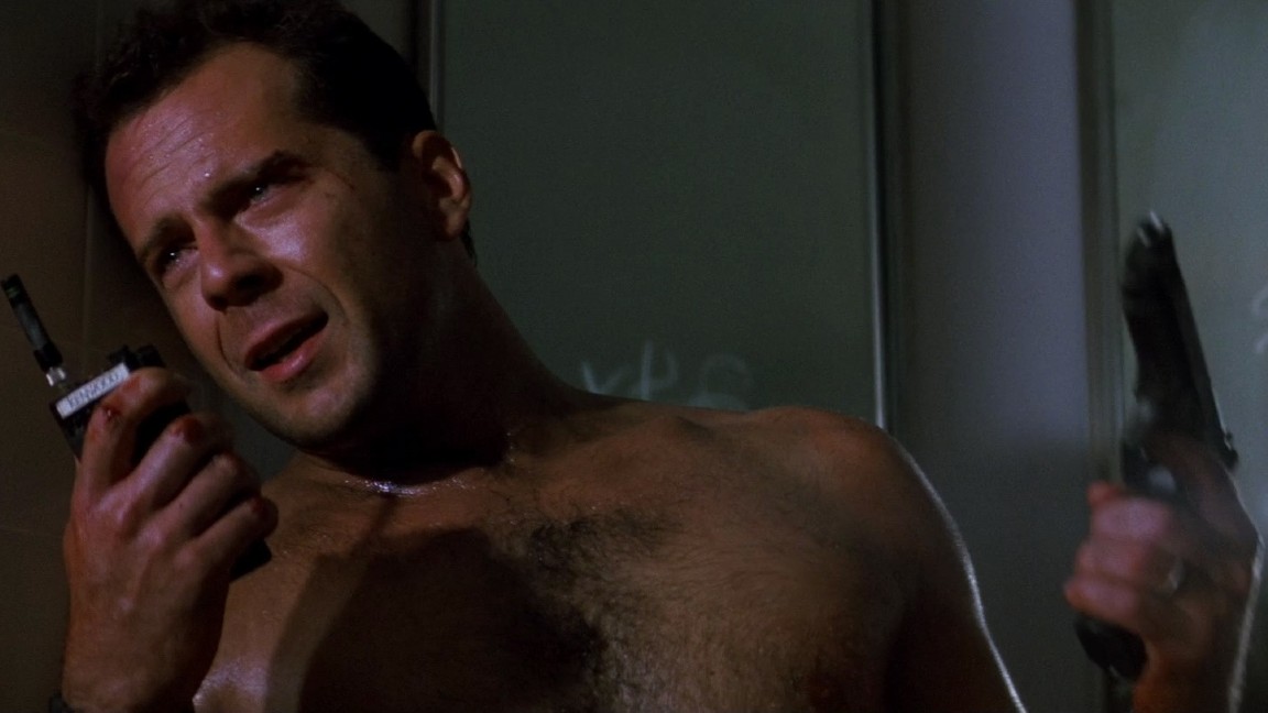 «Da quando Arma letale è arrivato nelle sale, la commedia è diventata parte integrante del cinema d'azione. Ed è stata una parte importante anche in Die Hard»