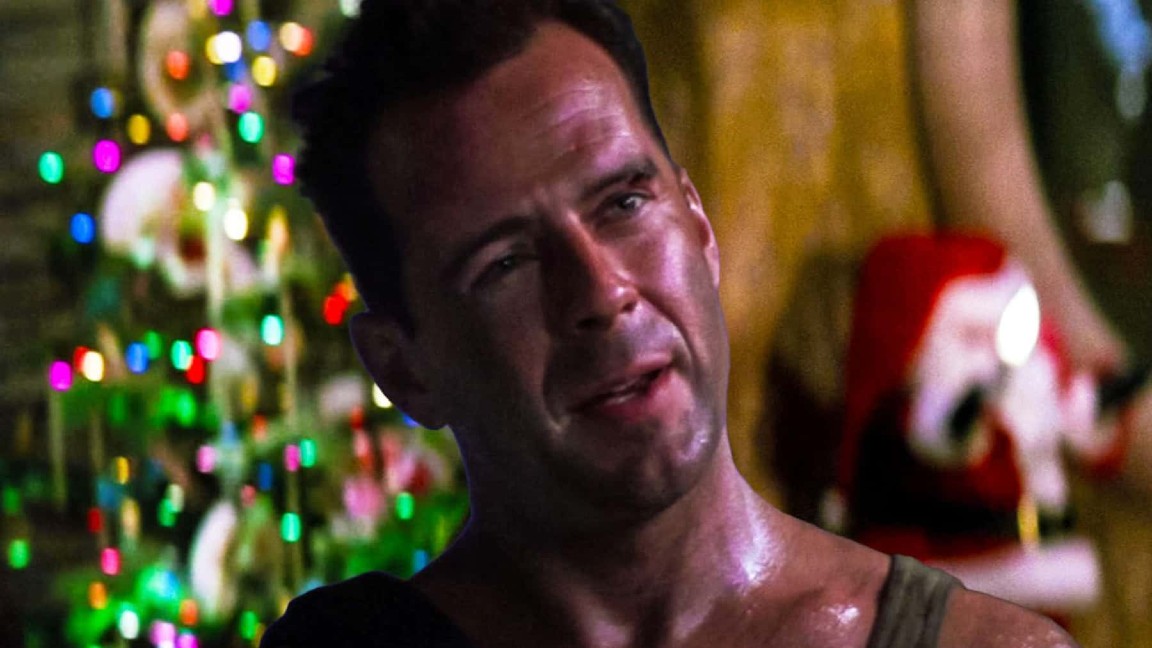 Die Hard o del Natale come ricongiunzione coniugale