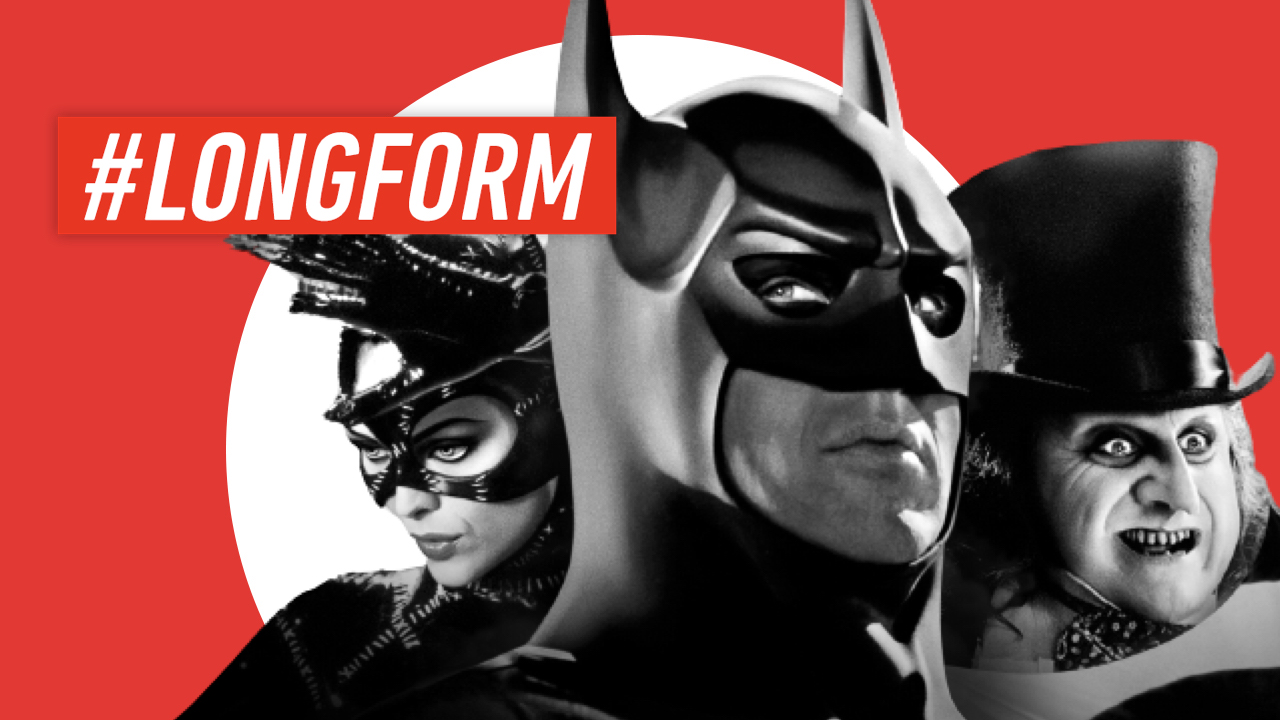 Batman – Il ritorno | Tim Burton e il perfetto anti-film di Natale