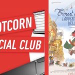 La locandina di Ernest e Celestine - L'avventura delle 7 note
