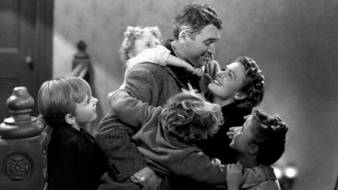 La vita è meravigliosa fu presentato a New York il 20 dicembre 1946