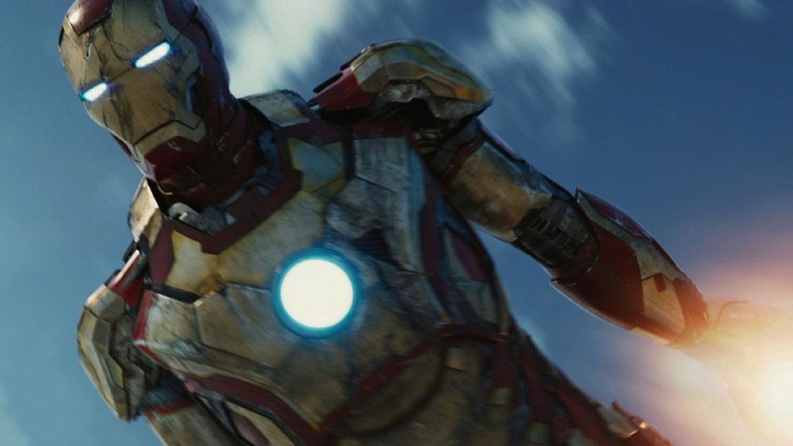 Iron Man 3 è arrivato nei cinema italiani il 23 aprile 2013