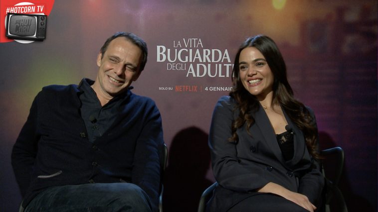 La Vita Bugiarda Degli Adulti