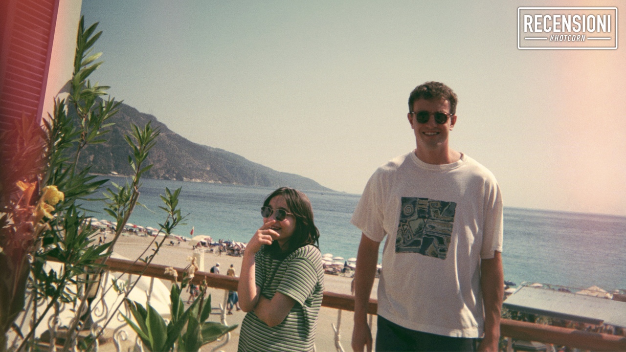 Aftersun la recensione del film di Charlotte Wells con Paul Mescal