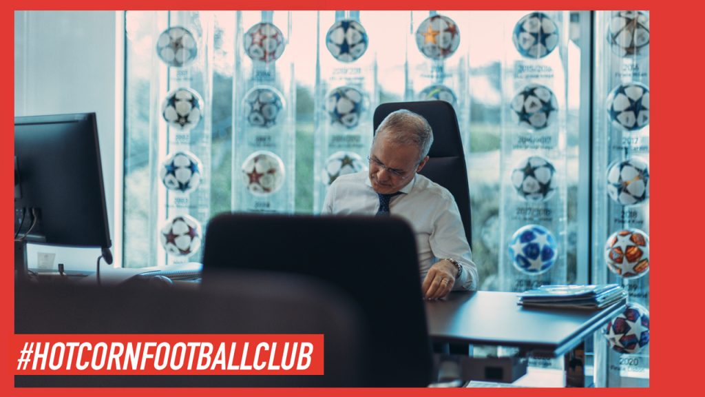 La lotta per il calcio - Il caso Super League