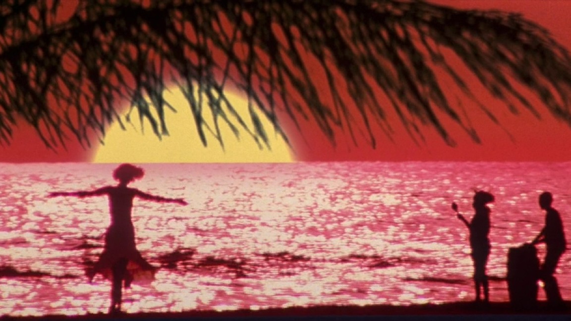 I titoli di coda di Carlito's Way sulle note di You Are So Beautiful di Joe Cocker