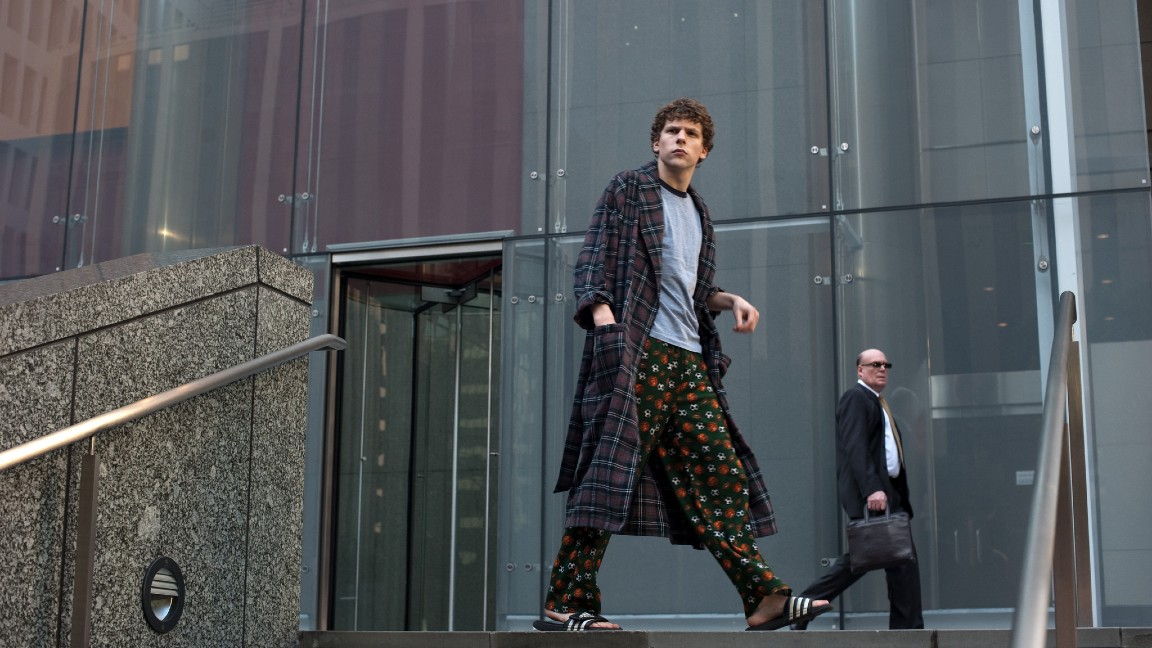 The Social Network: l'antibiopic su Mark Zuckerberg genio ribelle