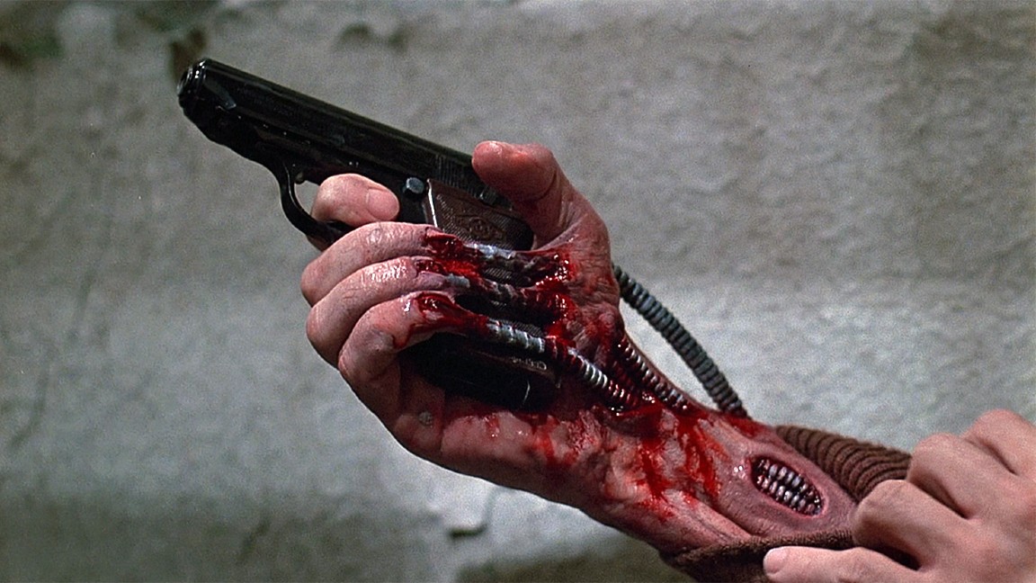 Network of Blood, o di Videodrome prima di Videodrome