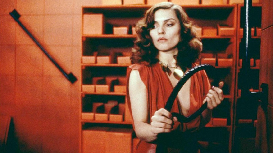 «Videodrome è torture, omicidi e mutilazioni, è uno snuff-movie, è tutto-porno. Tutto quello che vedi è reale»