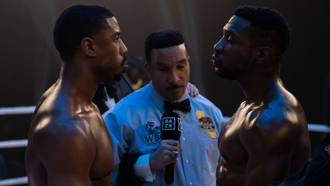 Creed III arriverà nei cinema italiani il 2 marzo 2023