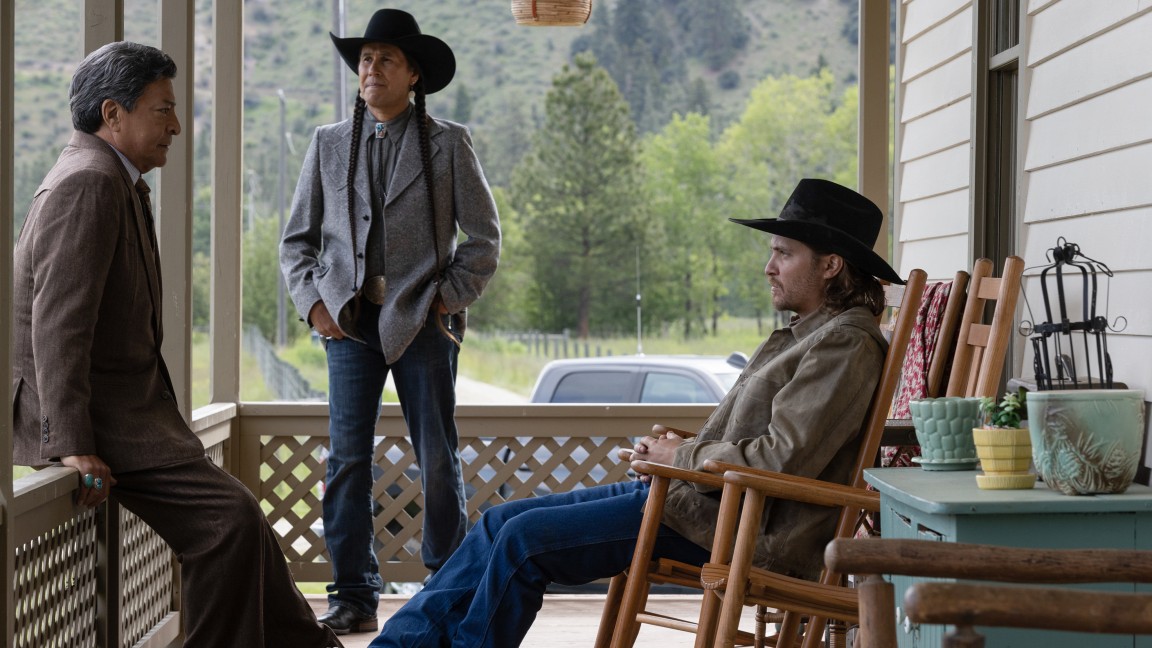 Yellowstone 5: La Recensione Della Serie Con Kevin Costner