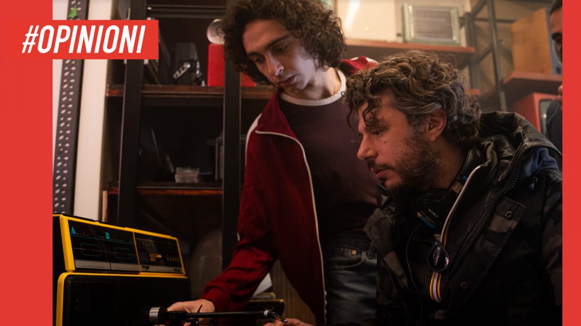 Mixed by Erry La recensione del film di Sydney Sibilia