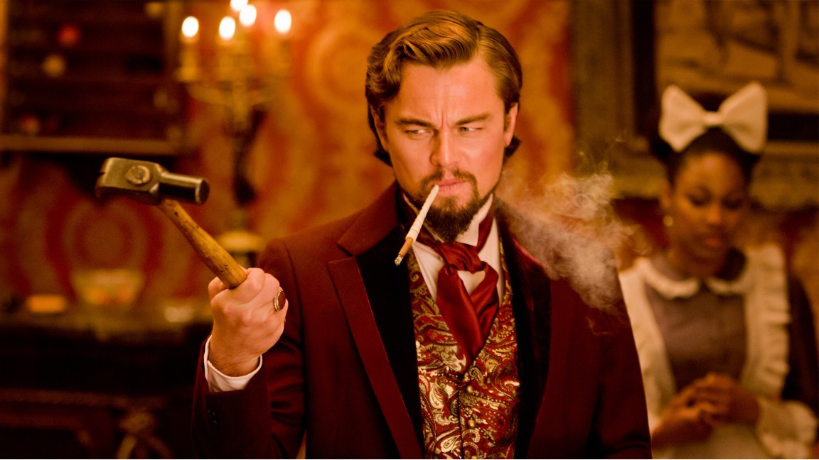 Il grande assente agli Oscar 2013? Leonardo DiCaprio per Django Unchained