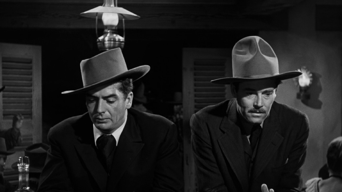 Doc Holliday e Wyatt Earp: le due facce di Sfida infernale