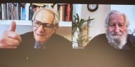 ken loach e noam chomsky